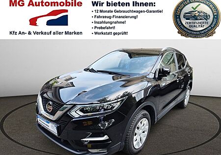 Nissan Qashqai 1.5 dCi Tekna+ 1.Hd LED Kamera Scheckhef