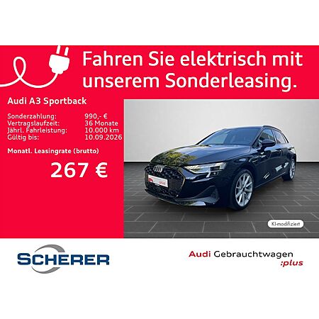 Audi A3 leasen