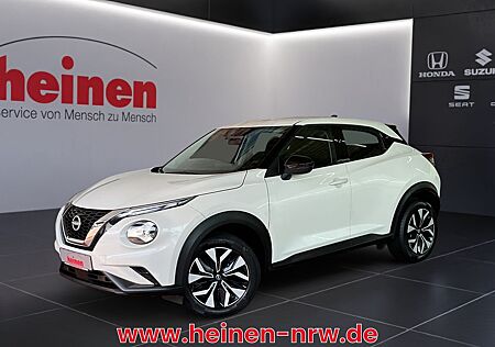 Nissan Juke 1.0 DIG-T Acenta LED+KAMERA+DAB+SHZ+TEMPOMA