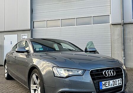 Audi A5 3.0 TDI 3x S-Line Sportback