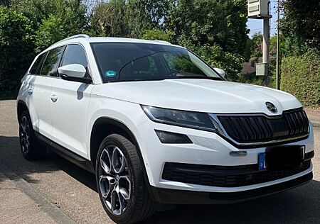 Skoda Kodiaq 2.0 TDI SCR 140kW DSG 4x4 Style