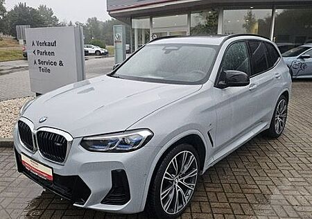 BMW X3 M40d