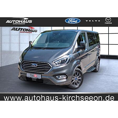 Ford Tourneo Custom leasen