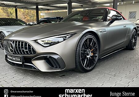 Mercedes-Benz SL 63 AMG AMG SL 63 4M+ Premium Plus Keramik+Lift+Carbo