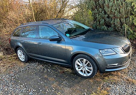 Skoda Octavia Combi Style 2.0 Style*DSG*FESTPREIS*
