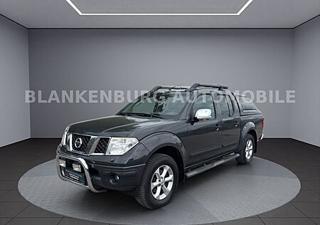 Nissan Navara DoubleCab LE 4X4 Automatik/Hardtop/TÜV27