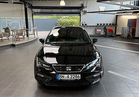Seat Leon 1.5 TGI 96kW FR DSG Sportstourer FR