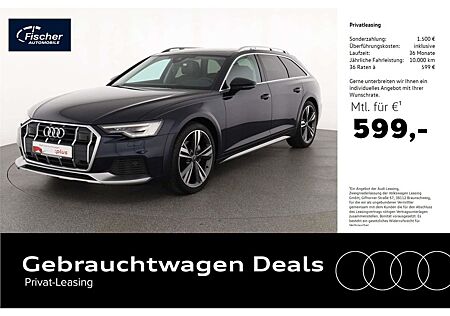 Audi A6 Allroad 40 TDI quattro AHK/21''/P-Dach/360/HU