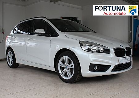 BMW 218i Active Tourer Navi AHK abnehmbar