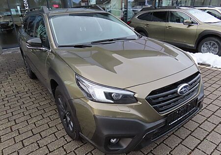 Subaru Outback Edition Exclusive Cross