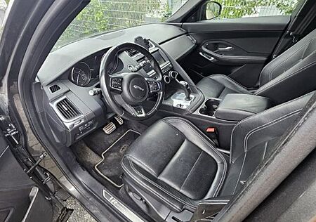 Jaguar E-Pace D150 4WD Auto -