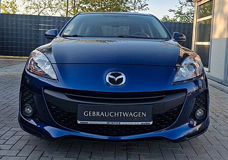 Mazda 3 Lim. Edition/Klima/Navi/TÜV NEU!