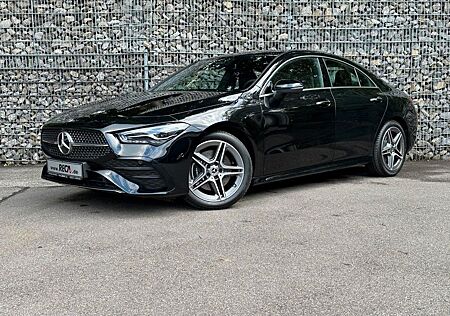 Mercedes-Benz CLA 200 d Coupe AMG Kamera Keyless Premium Line