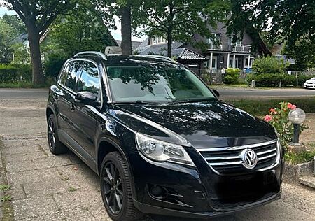 VW Tiguan Volkswagen 2.0 TSI Automatik 4MOTION Sport & Sty...