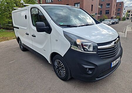 Opel Vivaro Tempomat Sortimo Anhängerkupplung