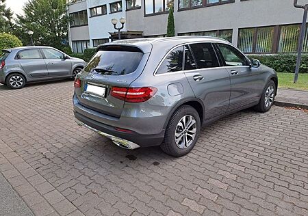 Mercedes-Benz GLC 250 d 4MATIC Autom. -