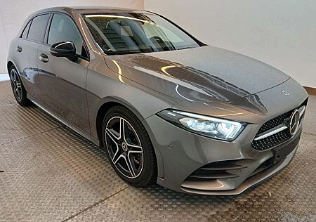 Mercedes-Benz A 220 d 8G-DCT AMG Line Night Paket LED AHK Dist