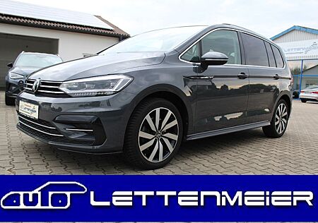 VW Touran Volkswagen 1,5 TSI DSG Highline R-Line PANI*AHK