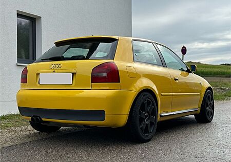 Audi S3 1.8T Quattro MTM Imolagelb