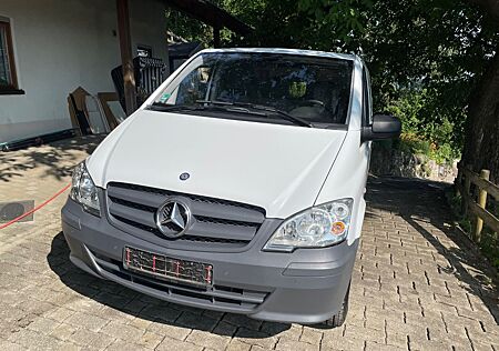 Mercedes-Benz Vito 110 CDI Lang