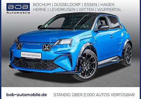 Alpine A290 GT Premium LEDER SHZ PDC KLIMA