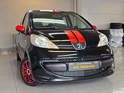 Peugeot 107 Filou*KLIMA*TÜV*