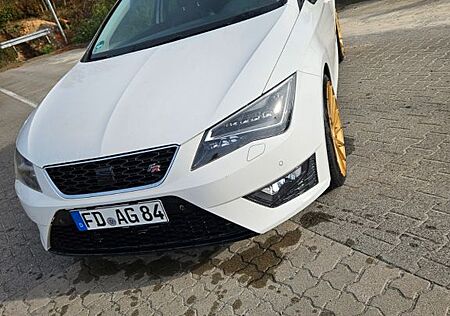 Seat Leon SC 1.8 TSI 132kW Start&Stop FR DSG FR