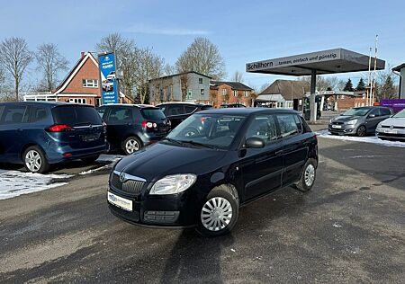 Skoda Fabia Classic TÜV/KLIMA/ZV/EFH/ALLWETTERREIFEN