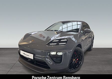 Porsche Macan 4S Electric