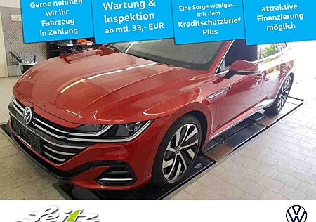 VW Arteon Volkswagen Shooting Brake 2.0 TDI 4M R-Line *HEAD-UP