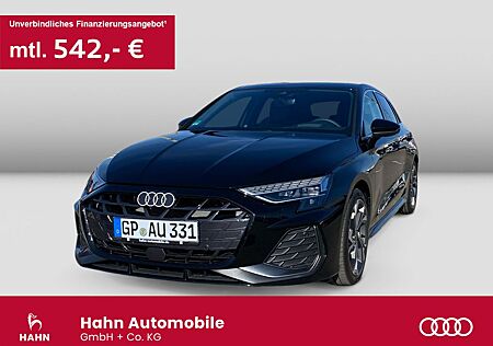 Audi A3 Sportback S line 35 TFSI 110(150) KW(PS)