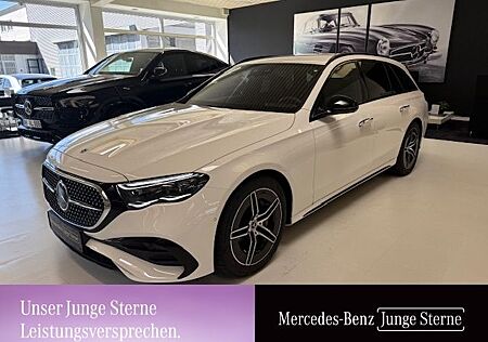 Mercedes-Benz E 300 e T AMG Night AHK Digital Light Distronic