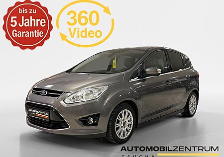 Ford C-Max 1.6 TDCi Titanium +AHK+LEDER+SITZHZ+KESSY+