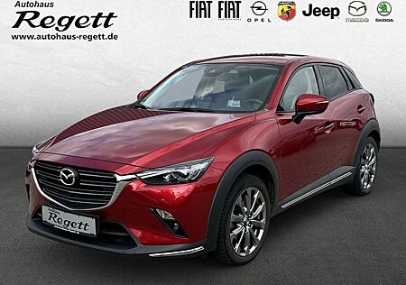 Mazda CX-3 Edition 100 2.0 SKYACTIV-G 121 EU6d HUD Nav
