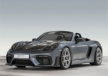 Porsche Boxster 718 Spyder RS Weissach Paket Lift-VA Chrono Pake