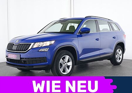 Skoda Kodiaq Ambition Einparkhilfe|Tempomat|Sitzheiz.