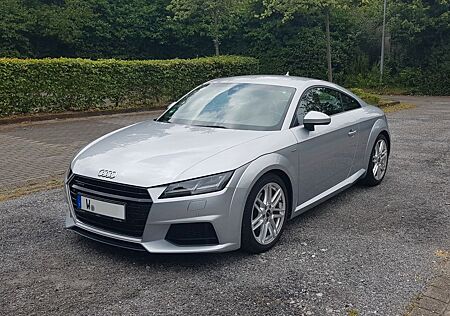 Audi TT Coupe 2.0 TFSI quattro S tronic