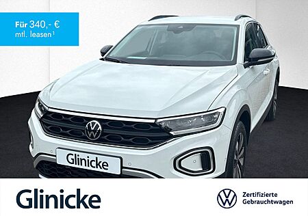 VW T-Roc Volkswagen Goal 2.0 TDI DSG Rückfahrk.+ACC+LED+App-Co