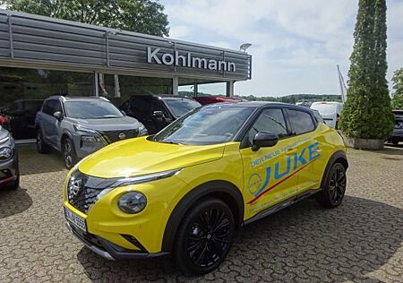 Nissan Juke Hybrid N-Sport Tech-Paket BOSE