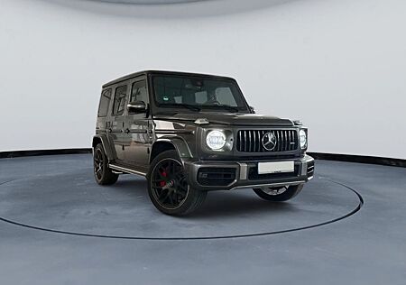 Mercedes-Benz G 63 AMG *German*1.Hand*VAT*Carbon*Designo*