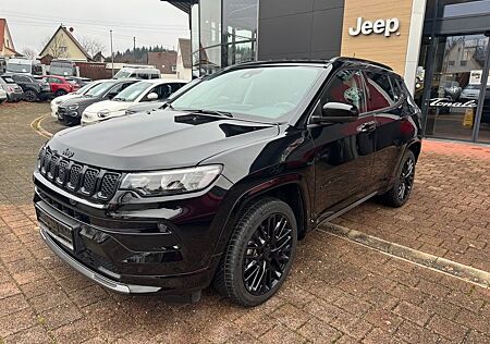 Jeep Compass Altitude 360° Kamera Carplay Sitzheizung