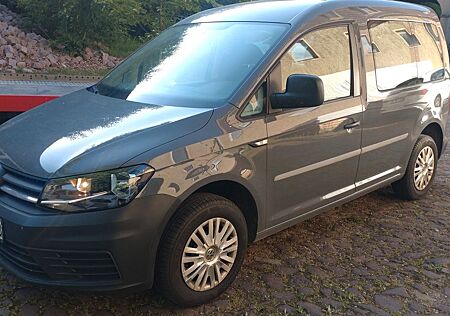 VW Caddy Volkswagen 2.0 TDI Kasten BMT