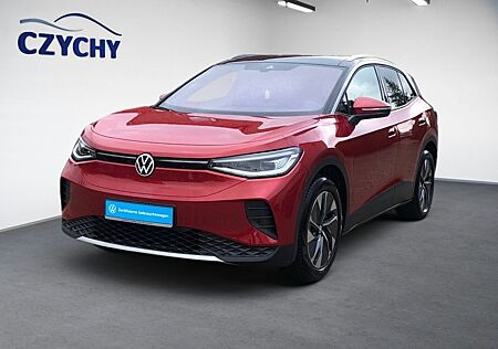 VW ID.4 Volkswagen Pro+AHK+AREA+PANO+SONDERZINS