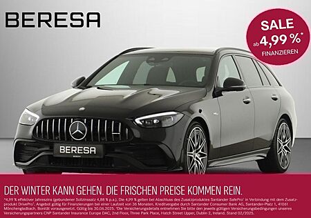 Mercedes-Benz C 43 AMG 4M T Pano AHK Digital Light Distronic