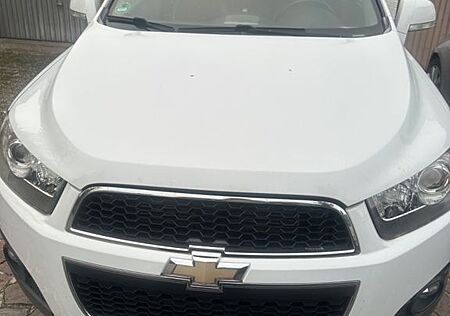 Chevrolet Captiva 2.2 LT 2WD 7-Sitzer LT