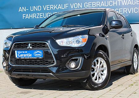 Mitsubishi ASX 1.6 MIVEC 2WD Invite NAVI TEMPOMAT KAMERA