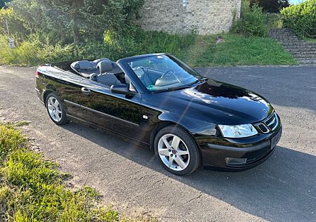 Saab 9-3 1.8t Vector Cabriolet Vector, Hirsch