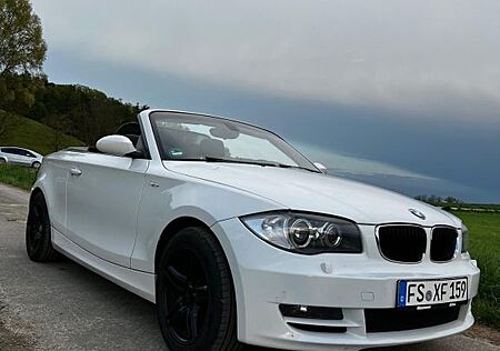 BMW 120d Cabrio -