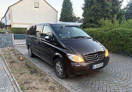 Mercedes-Benz Viano 3.0 CDI Top Zustand!!SEHR VIELE EXTRAS!!!