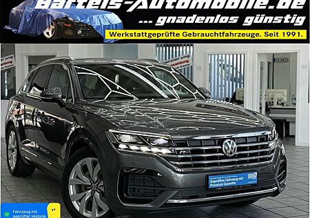 VW Touareg Volkswagen 3.0 TDI 4Motion R-Line, Matrix-LED, Navi